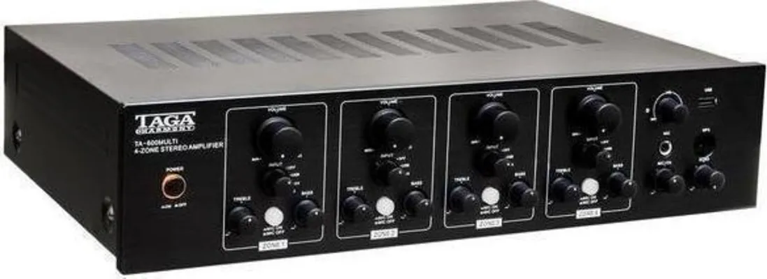 Taga Harmony TA-600MULTI (Black)