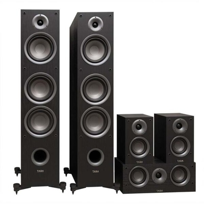 Taga Harmony TAV 5.0: 607F + C + S set
