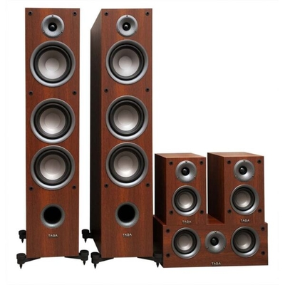 Taga Harmony TAV 5.0: 607F + C + S set