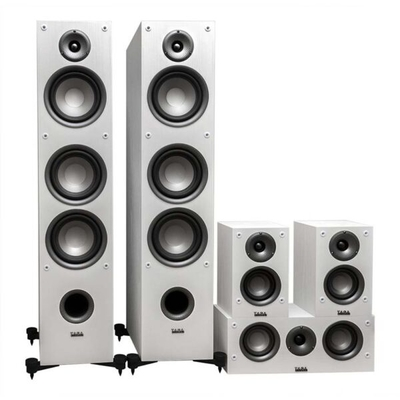 Taga Harmony TAV 5.0: 607F + C + S set