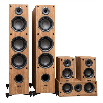 Taga Harmony TAV 5.0: 607F + C + S set