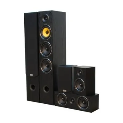 Taga harmony TAV-506 v.2 Set Black - 5.0