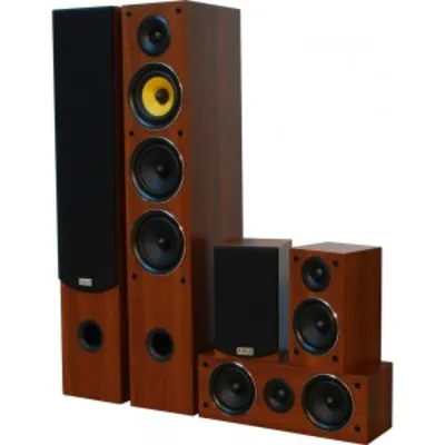 Taga harmony TAV-506 v.2 Set Walnut - 5.0