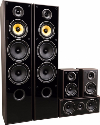 Taga Harmony TAV-606 V.3 Modern Wenge