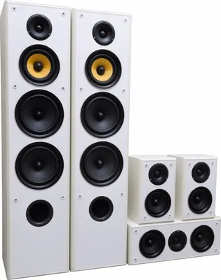Taga Harmony TAV-606 V.3 White