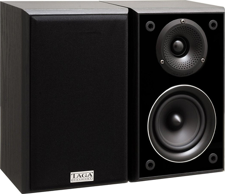 Taga Harmony TAV-606S V.3  Ζεύγος Ηχείων Hi-Fi Βιβλιοθήκης  50W 2 Δρόμων