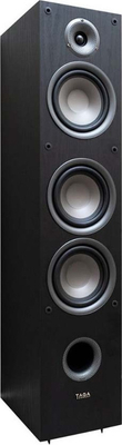 Taga Harmony TAV-607F Ζεύγος Ηχείων Hi-Fi Δαπέδου 120W 2 Δρόμων