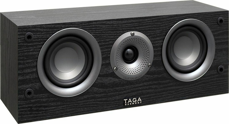 Taga Harmony TAV-C 50W Ηχείο Hi-Fi Κεντρικό  2 Δρόμων