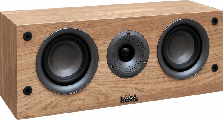 Taga Harmony TAV-C 50W Ηχείο Hi-Fi Κεντρικό  2 Δρόμων