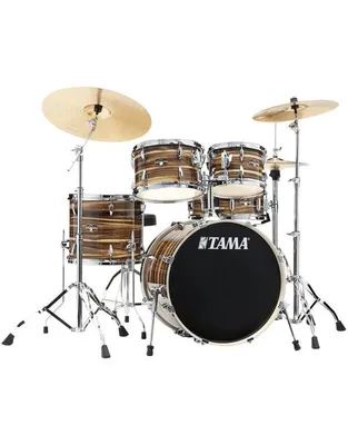 TAMA IP50H6W-CTW Imperialstar 20" 5pcs -CTW  Ακουστικό Drum Set