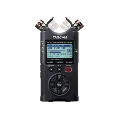 Tascam DR-40X