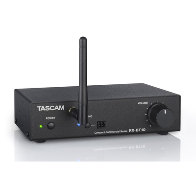 Tascam RX-BT10 επαγγελματικός δέκτης Bluetooth