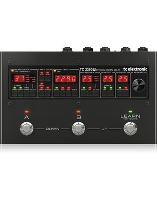 TC ELECTRONIC 2290P Dynamic Delay Πετάλι