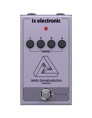 TC ELECTRONIC 3rd Dimension Chorus Πετάλι Εφέ