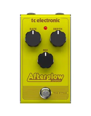 TC ELECTRONIC Afterglow Chorus Πετάλι Εφέ