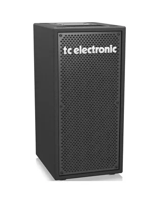 TC ELECTRONIC BC208 Καμπίνα Ηλεκτρικού Μπάσου