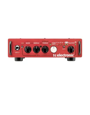 TC ELECTRONIC BH250 Κεφαλή Ηλεκτρικού Μπάσου