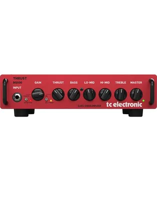 TC ELECTRONIC BQ-500 Κεφαλή Ηλεκτρικού Μπάσου
