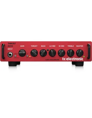 TC ELECTRONIC BQ250 Κεφαλή Ηλεκτρικού Μπάσου
