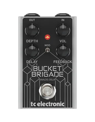 TC ELECTRONIC Bucket Brigade Analog Delay Πετάλι Εφέ