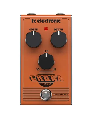 TC ELECTRONIC Choka Tremolo Πετάλι Εφέ