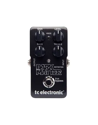 TC ELECTRONIC Dark Matter Distortion Guitar Πετάλι