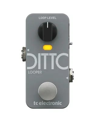 TC ELECTRONIC DITTO 2 Looper πετάλι
