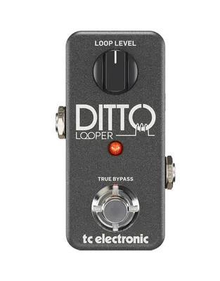 TC ELECTRONIC Ditto Looper Πετάλι Εφέ