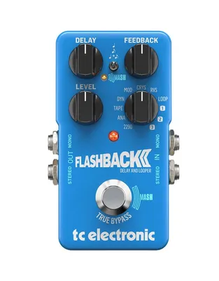 TC ELECTRONIC Flashback 2 Delay Πετάλι Εφέ