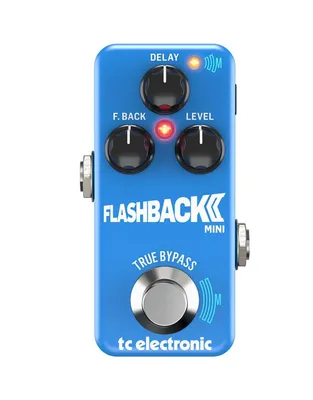 TC ELECTRONIC Flashback 2 Mini Delay Πετάλι Εφέ