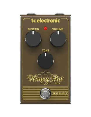 TC ELECTRONIC Honey Pot Fuzz Πετάλι Εφέ
