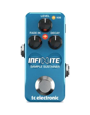 TC ELECTRONIC Infinite Mini Sample Sustainer Πετάλι Εφέ