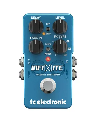 TC ELECTRONIC Infinite Sample Sustainer