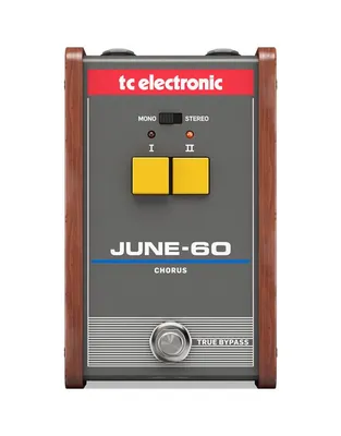 TC ELECTRONIC JUNE-60 Chorus Πετάλι Εφέ