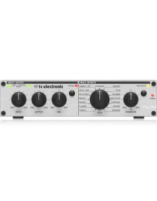 TC ELECTRONIC M-100 Multi Effects Processor