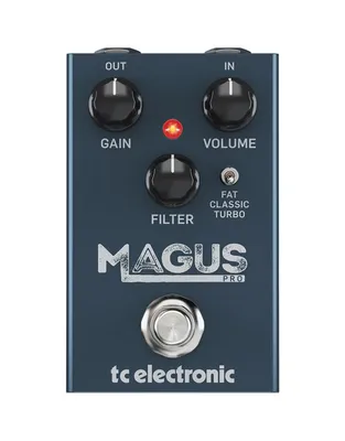 TC ELECTRONIC Magus Pro Distortion Πετάλι Εφέ
