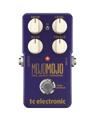 TC ELECTRONIC Mojo Mojo Paul Gilbert Overdrive Πετάλι Εφέ
