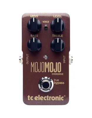 TC ELECTRONIC MojoMojo Overdrive Πετάλι