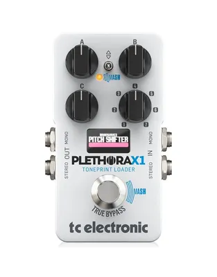 TC ELECTRONIC Plethora X1 Πετάλι