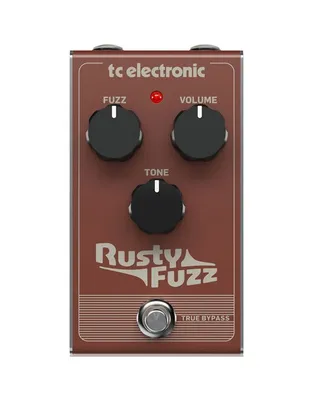 TC ELECTRONIC Rusty Fuzz Πετάλι