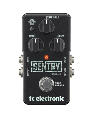 TC ELECTRONIC Sentry Noise Gate Πετάλι Κιθάρας