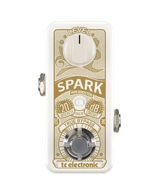 TC ELECTRONIC Spark Mini Booster Πετάλι Εφέ
