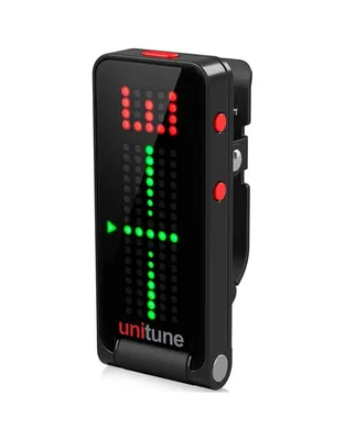 TC ELECTRONIC UniTune Clip Tuner Noir Χορδιστήρι