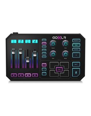 TC HELICON GO XLR Broadcaster Platform