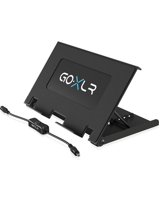 TC HELICON GoXLR DESK STAND