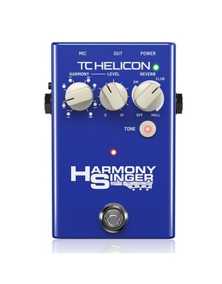 TC HELICON Harmony Singer 2 Eπεξεργαστής Φωνής