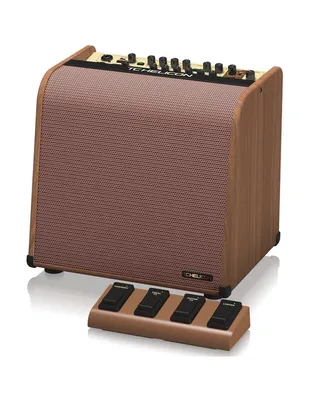 TC HELICON Harmony V 100 Ενισχυτής με Επεξεργασία Φωνής