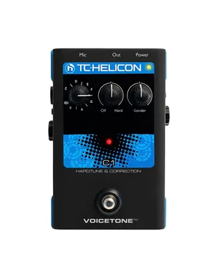 TC HELICON Voice Tone C1  Επεξεργαστής Φωνής