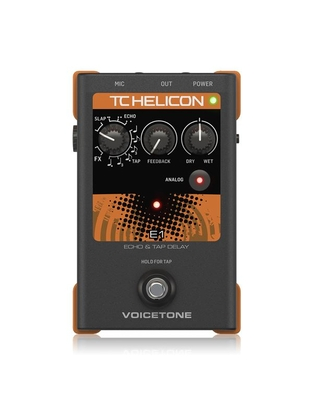 TC HELICON Voice Tone  E1 Eπεξεργαστής Φωνής