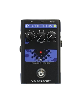 TC HELICON Voice Tone  H1 Eπεξεργαστής Φωνής